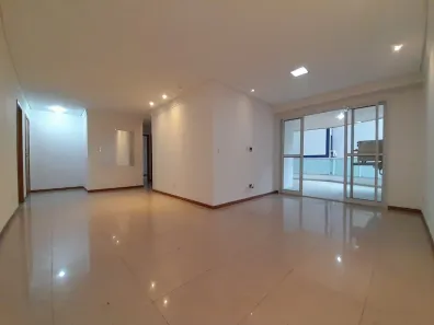 Apartamento com 3 Quartos para alugar, 123m² no Praia da Costa, Vila Velha