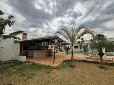 Casa de Condomínio com 4 Quartos à venda, 476m² no Campestre, Piracicaba