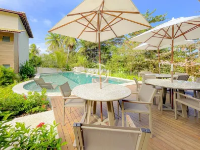 Apartamento com 2 Quartos à venda, 65m² no Guarajuba (Monte Gordo), Camaçari