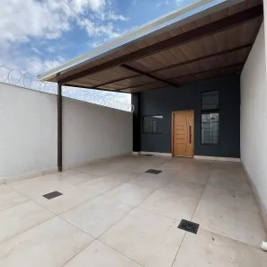 Casa com 3 Quartos à venda, 95m² no Residencial Prado, Senador Canedo