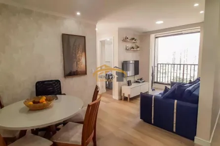 Apartamento com 2 Quartos à venda, 48m² no Presidente Altino, Osasco