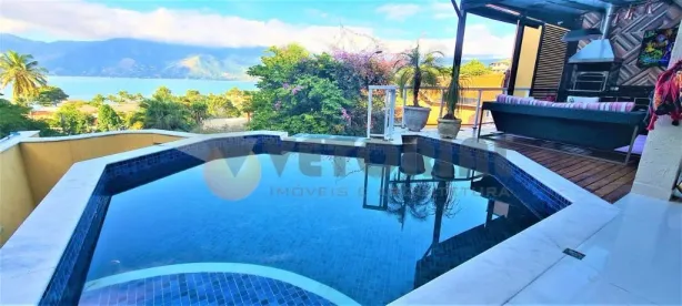 Sobrado com 4 Quartos à venda, 307m² no Praia Deserta, São Sebastião