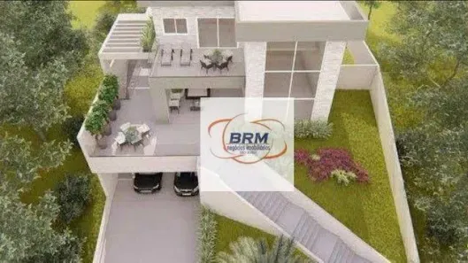 Casa de Condomínio com 4 Quartos à venda, 519m² no Marambaia, Vinhedo