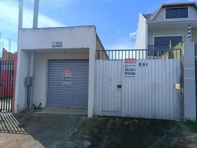 Casa com 1 Quarto à venda, 60m² no Santa Terezinha, Fazenda Rio Grande