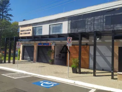 para alugar, 14m² no Vila Santa Cruz, Santa Bárbara D'Oeste
