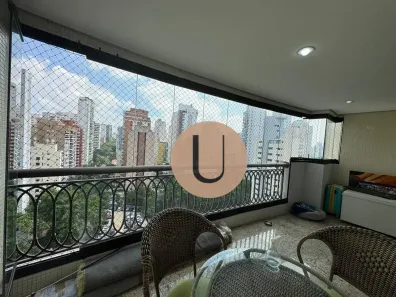 Apartamento com 3 Quartos à venda, 116m² no Vila Nova Conceição, São Paulo
