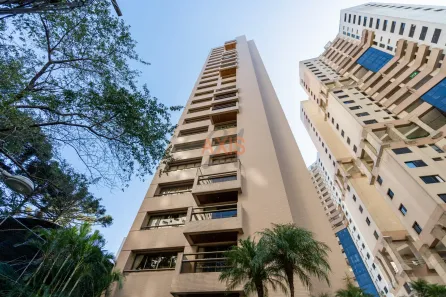 Apartamento com 4 Quartos à venda, 251m² no Água Verde, Curitiba