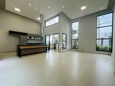 Casa de Condomínio com 3 Quartos à venda, 238m² no Jardim Piemonte, Indaiatuba