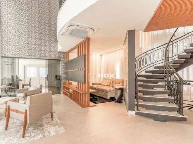 Casa de Condomínio com 4 Quartos à venda, 406m² no Butiatuvinha, Curitiba