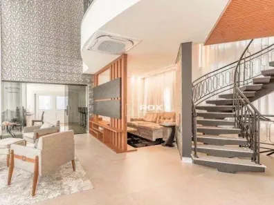 Casa de Condomínio com 4 Quartos à venda, 406m² no Butiatuvinha, Curitiba