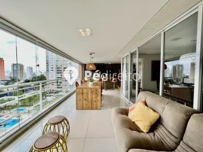Apartamento com 3 Quartos à venda, 225m² no Vila Gomes Cardim, São Paulo
