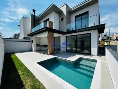 Casa de Condomínio com 4 Quartos à venda, 227m² no Jardim Ermida I, Jundiaí