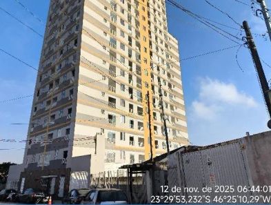 Apartamento com 1 Quarto à venda, 30m² no Vila Curuçá, São Paulo