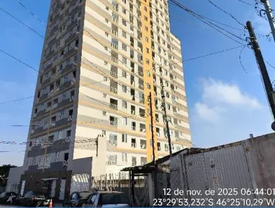 Apartamento com 1 Quarto à venda, 30m² no Vila Curuçá, São Paulo