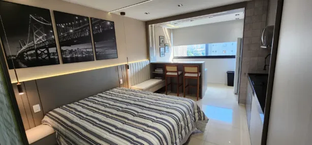 Apartamento com 1 Quarto à venda, 28m² no Vila Olímpia, São Paulo