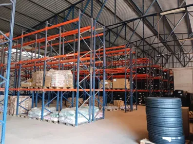 Galpão/Depósito/Armazém com 1 Quarto para alugar, 1200m² no Distrito Industrial, Cuiabá