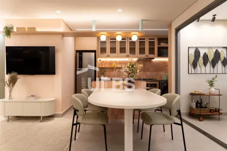 Apartamento com 2 Quartos à venda, 75m² no Setor Central, Goiânia