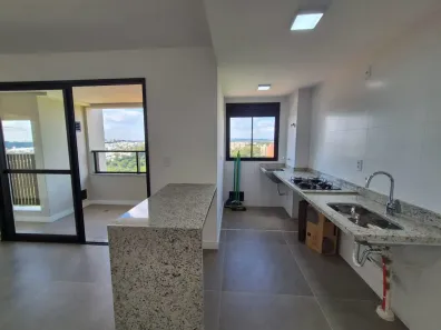 Apartamento com 1 Quarto à venda, 49m² no Além Ponte, Sorocaba