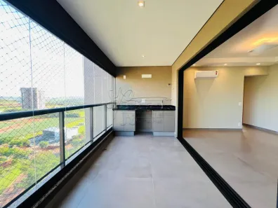 Apartamento com 3 Quartos à venda, 119m² no Jardim Olhos D'Água II, Ribeirão Preto