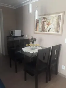 Apartamento com 2 Quartos à venda, 53m² no Vila Figueira, Suzano