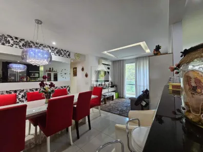 Apartamento com 3 Quartos à venda, 81m² no Freguesia (Jacarepaguá), Rio de Janeiro