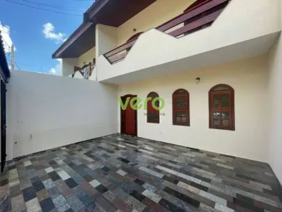 Casa com 3 Quartos para alugar, 144m² no Jardim São Roque, Americana