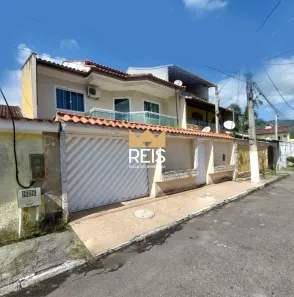 Casa de Condomínio com 4 Quartos à venda, 180m² no Campo Grande, Rio de Janeiro