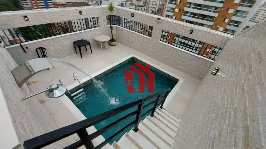 Cobertura com 3 Quartos à venda, 357m² no Gonzaga, Santos