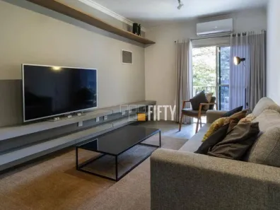 Apartamento com 1 Quarto à venda, 55m² no Vila Olímpia, São Paulo