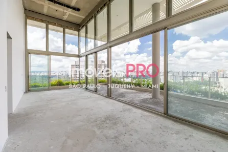 Cobertura com 4 Quartos à venda, 420m² no Moema, São Paulo