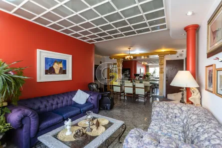 Apartamento com 3 Quartos à venda, 116m² no Perdizes, São Paulo