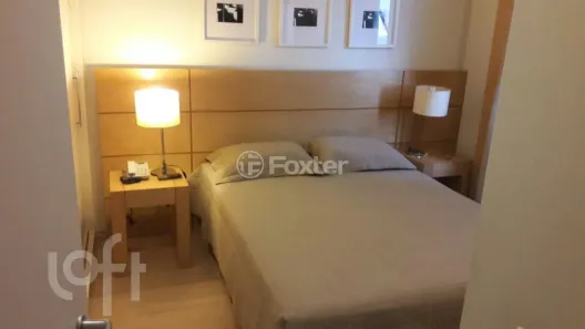 Apartamento com 1 Quarto à venda, 25m² no Nova Piraju, São Paulo
