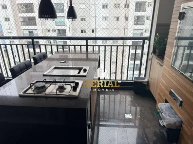 Apartamento com 3 Quartos à venda, 120m² no Jardim, Santo André