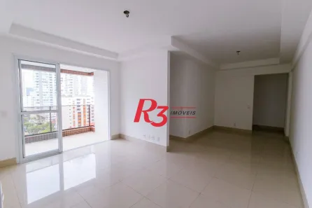Apartamento com 3 Quartos à venda, 130m² no Gonzaga, Santos
