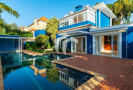 Casa de Condomínio com 4 Quartos para alugar, 350m² no Sítios de Recreio Gramado, Campinas