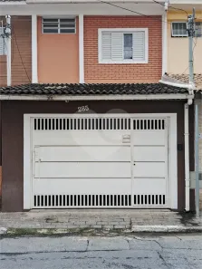 Casa com 3 Quartos à venda, 108m² no Tucuruvi, São Paulo