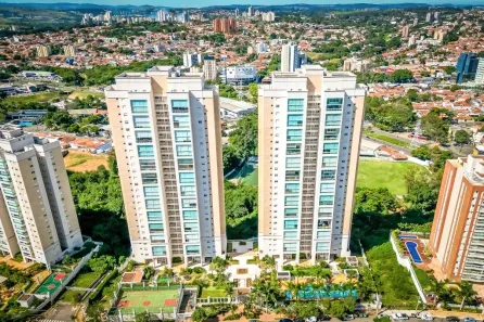 Apartamento com 3 Quartos para alugar, 189m² no Taquaral, Campinas