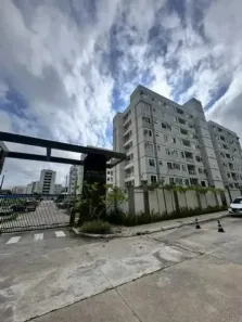 Apartamento com 2 Quartos para alugar, 44m² no Ponta Negra, Manaus
