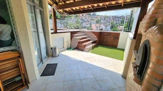 Cobertura com 3 Quartos à venda, 180m² no Ingá, Niterói