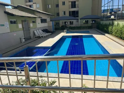 Apartamento com 2 Quartos à venda, 47m² no Parque Oeste Industrial, Goiânia