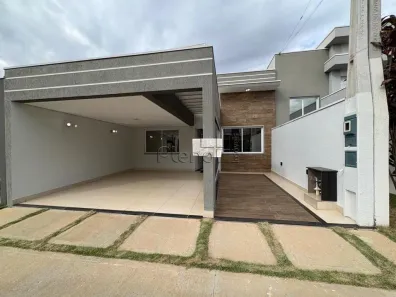 Casa de Condomínio com 3 Quartos à venda, 109m² no Jardins do Império, Indaiatuba