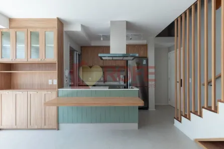 Apartamento com 1 Quarto à venda, 82m² no Vila Gertrudes, São Paulo