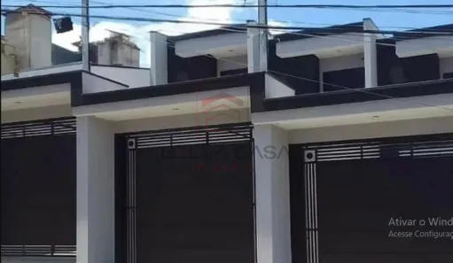 Sobrado com 3 Quartos à venda, 94m² no Cidade Continental, São Paulo