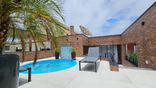 Cobertura com 5 Quartos à venda, 240m² no Riviera, Bertioga