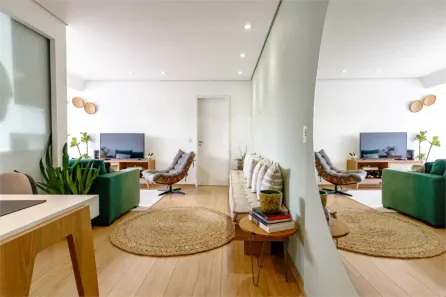 Apartamento com 2 Quartos à venda, 54m² no Pinheiros, São Paulo