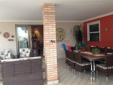Casa de Condomínio com 4 Quartos à venda, 398m² no Residencial Jardins, São José do Rio Preto