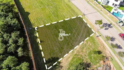 Lote/Terreno à venda, 700m² no Loteamento Alphaville Jundiaí - Fase 01, Jundiaí