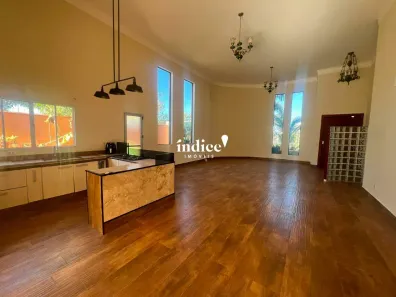 Casa de Condomínio com 3 Quartos para alugar, 227m² no Vila do Golf, Ribeirão Preto