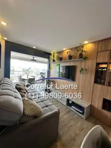 Apartamento com 3 Quartos à venda, 117m² no Alto da Mooca, São Paulo