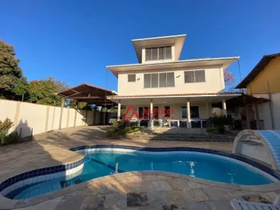 Casa de Condomínio com 4 Quartos à venda, 597m² no Bandeirantes (Pampulha), Belo Horizonte